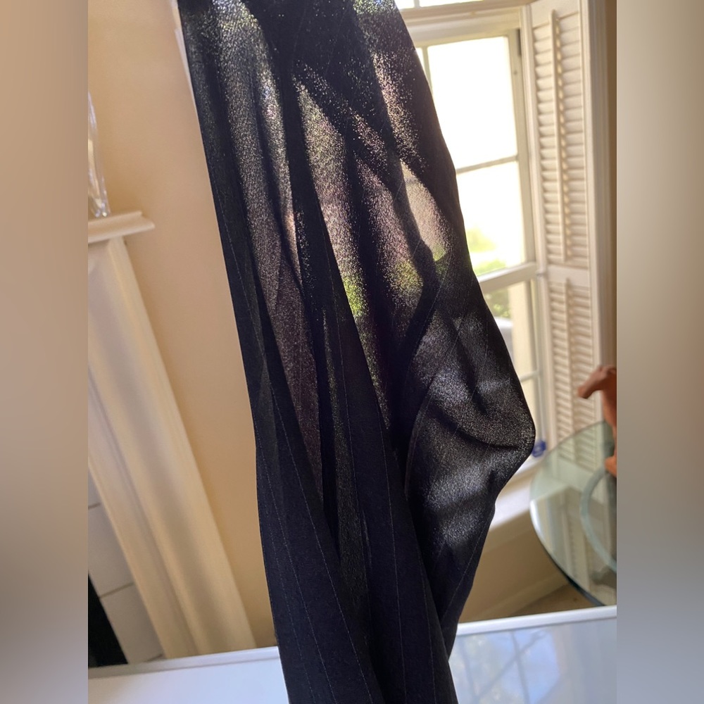 Giorgio Armani Le Collezioni Vintage High Waisted Ladies Dress Pants